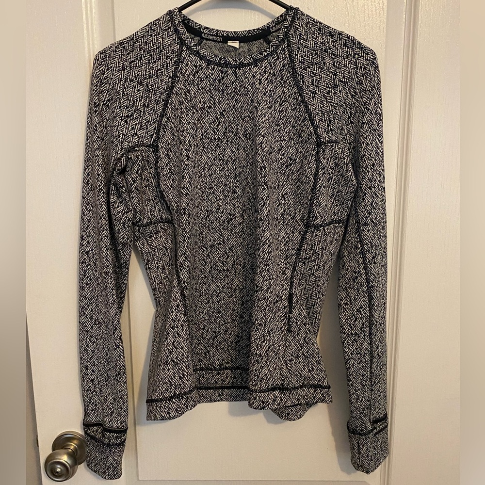 Lululemon long sleeve